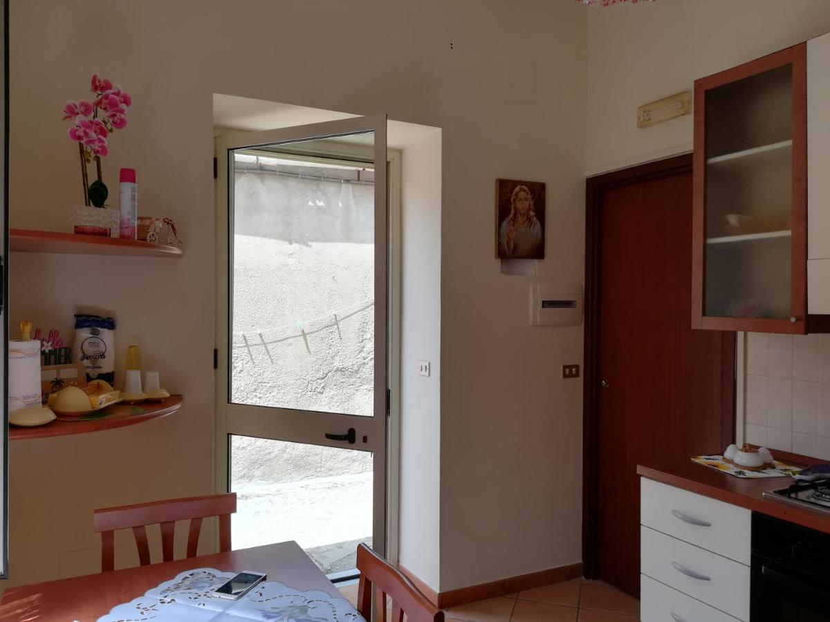 فيلا Casa Silipi Gallico المظهر الخارجي الصورة