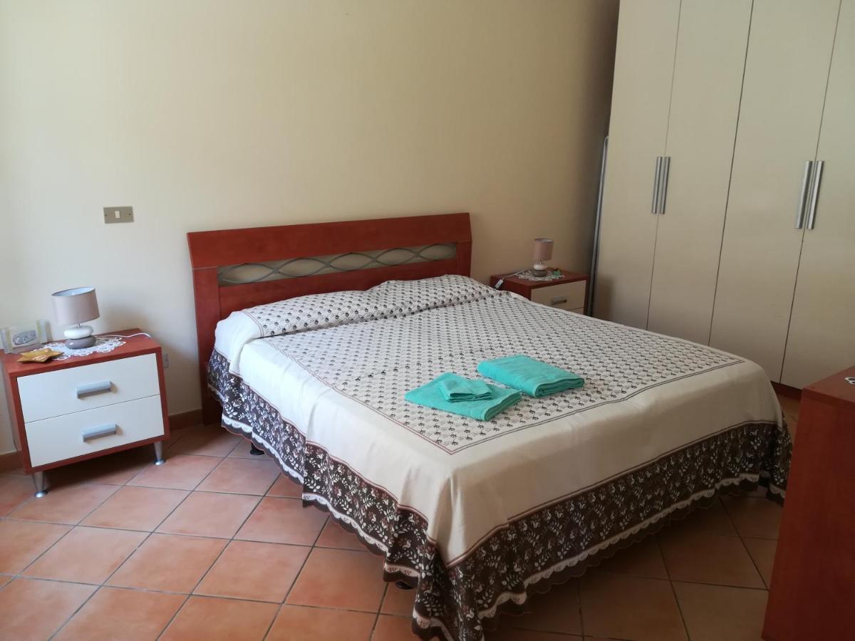 فيلا Casa Silipi Gallico المظهر الخارجي الصورة