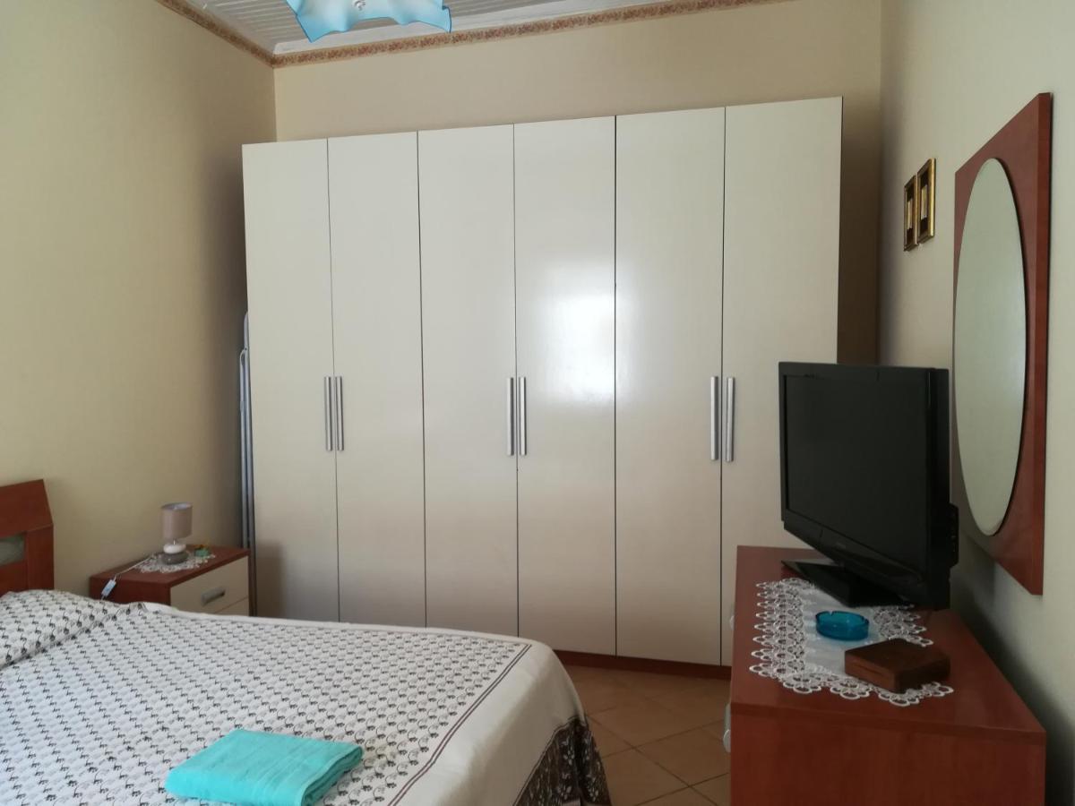 فيلا Casa Silipi Gallico المظهر الخارجي الصورة