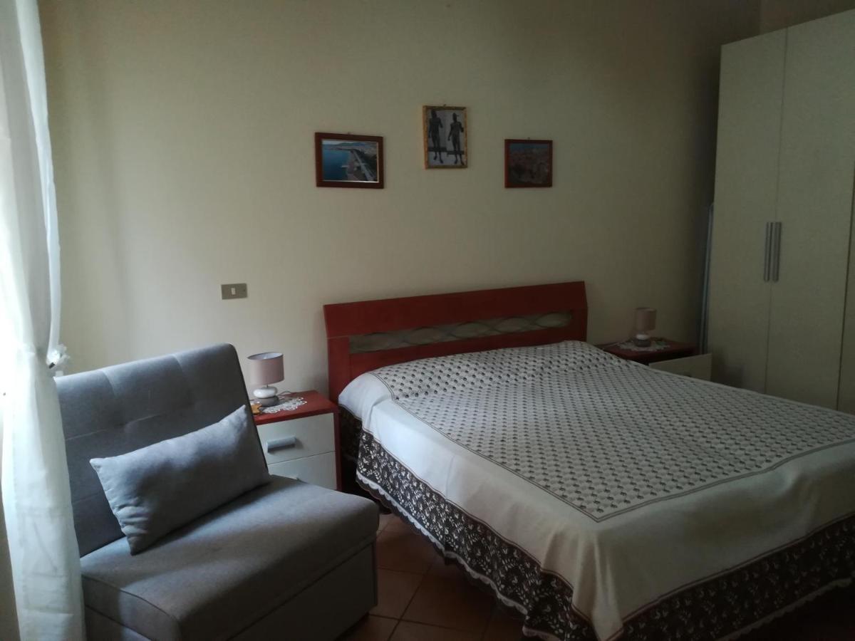 فيلا Casa Silipi Gallico المظهر الخارجي الصورة