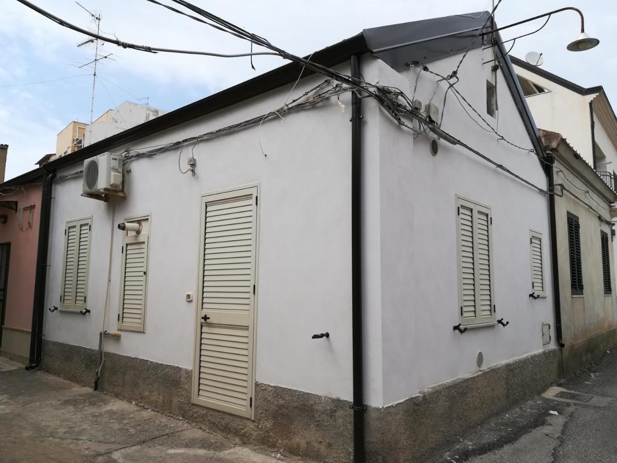 فيلا Casa Silipi Gallico المظهر الخارجي الصورة