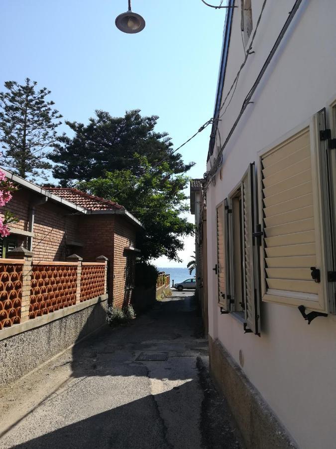 فيلا Casa Silipi Gallico المظهر الخارجي الصورة